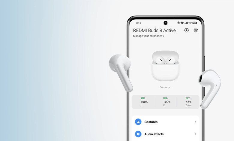 Redmi Buds 8 Active